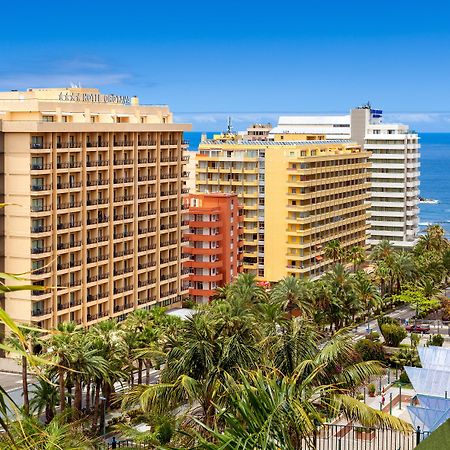 Отель Be Live Experience Orotava (Adults Only) Пуэрто-де-ла-Крус Экстерьер фото