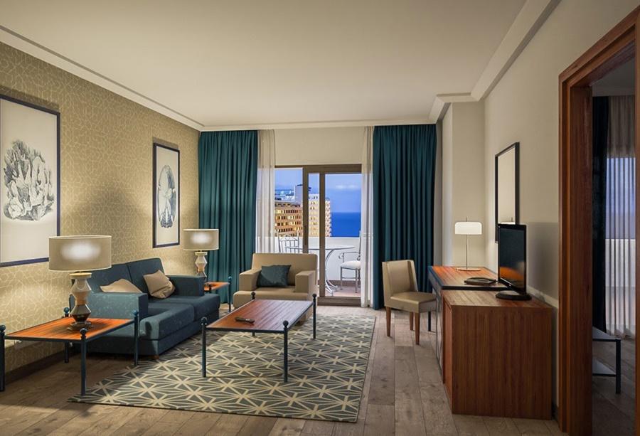 Отель Be Live Experience Orotava (Adults Only) Пуэрто-де-ла-Крус Экстерьер фото