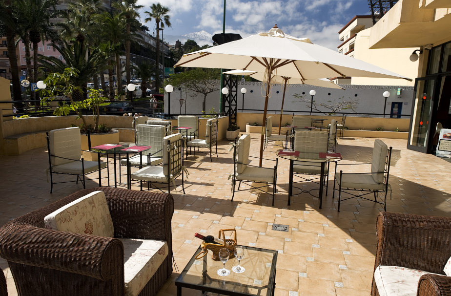 Отель Be Live Experience Orotava (Adults Only) Пуэрто-де-ла-Крус Экстерьер фото