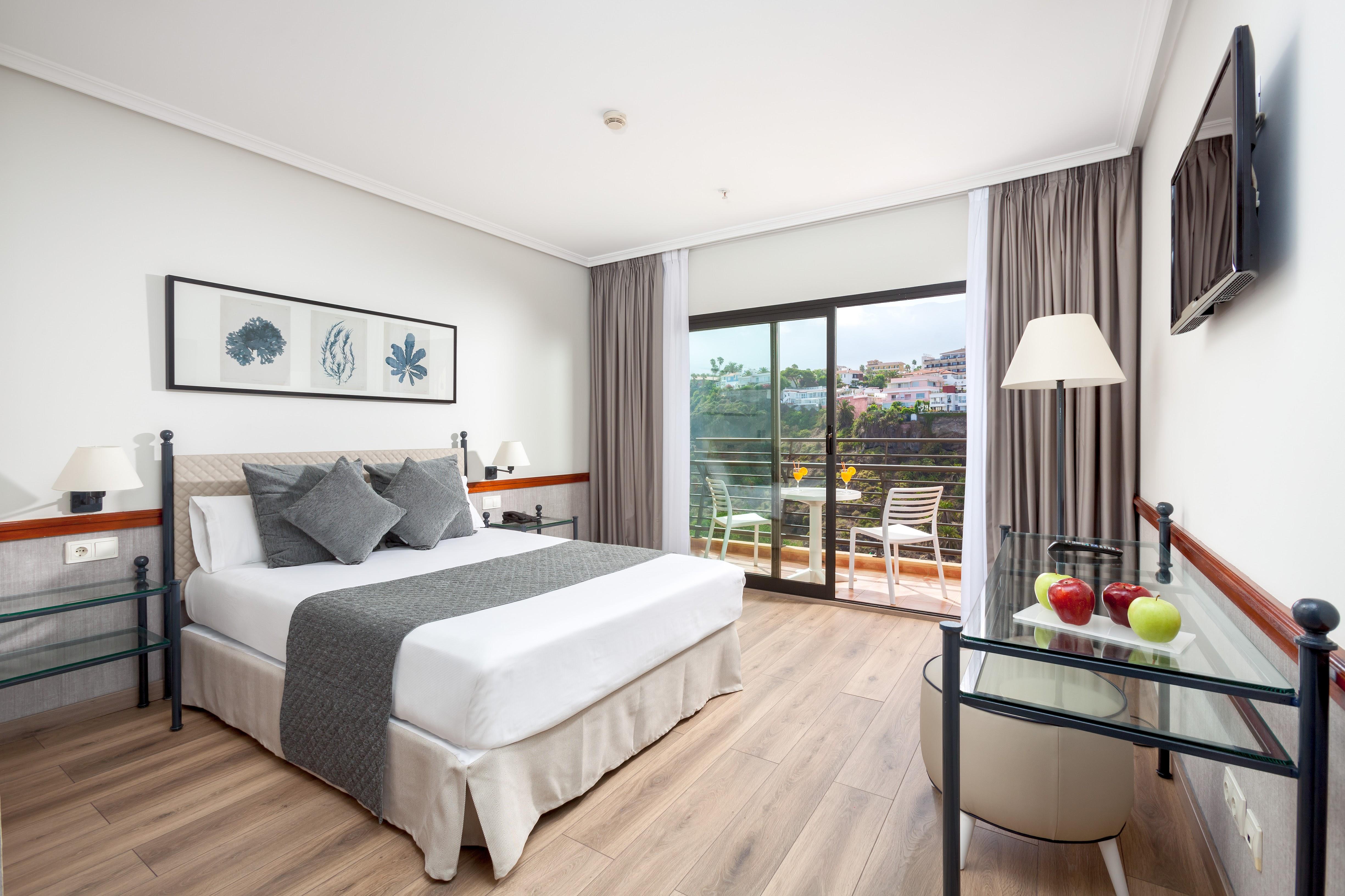 Отель Be Live Experience Orotava (Adults Only) Пуэрто-де-ла-Крус Экстерьер фото