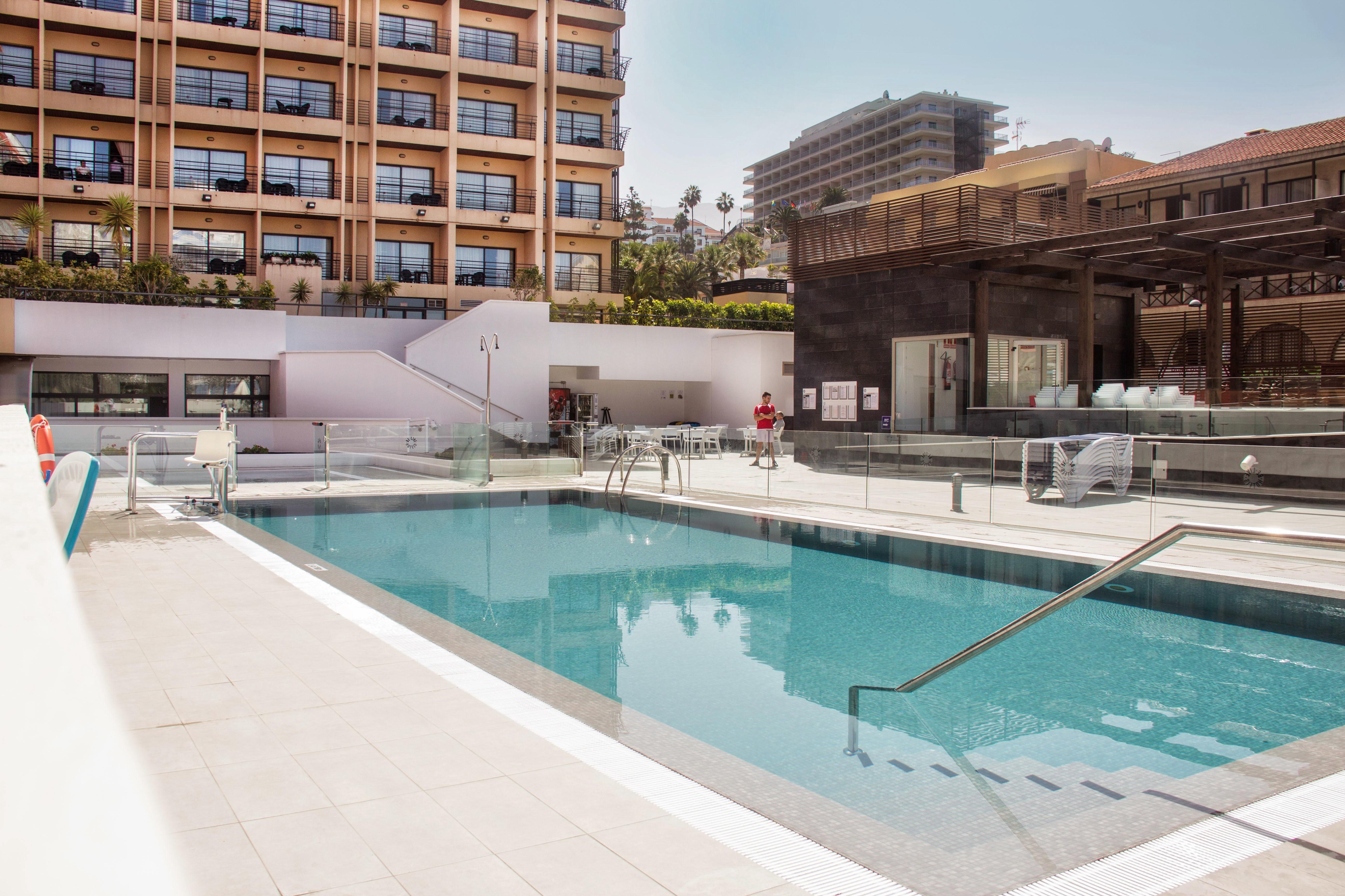Отель Be Live Experience Orotava (Adults Only) Пуэрто-де-ла-Крус Экстерьер фото
