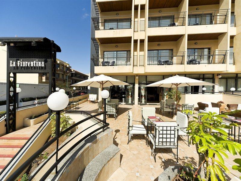 Отель Be Live Experience Orotava (Adults Only) Пуэрто-де-ла-Крус Экстерьер фото