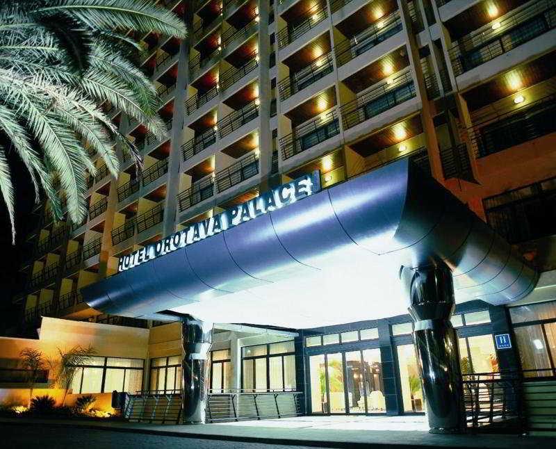 Отель Be Live Experience Orotava (Adults Only) Пуэрто-де-ла-Крус Экстерьер фото