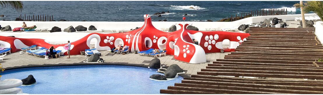 Отель Be Live Experience Orotava (Adults Only) Пуэрто-де-ла-Крус Экстерьер фото
