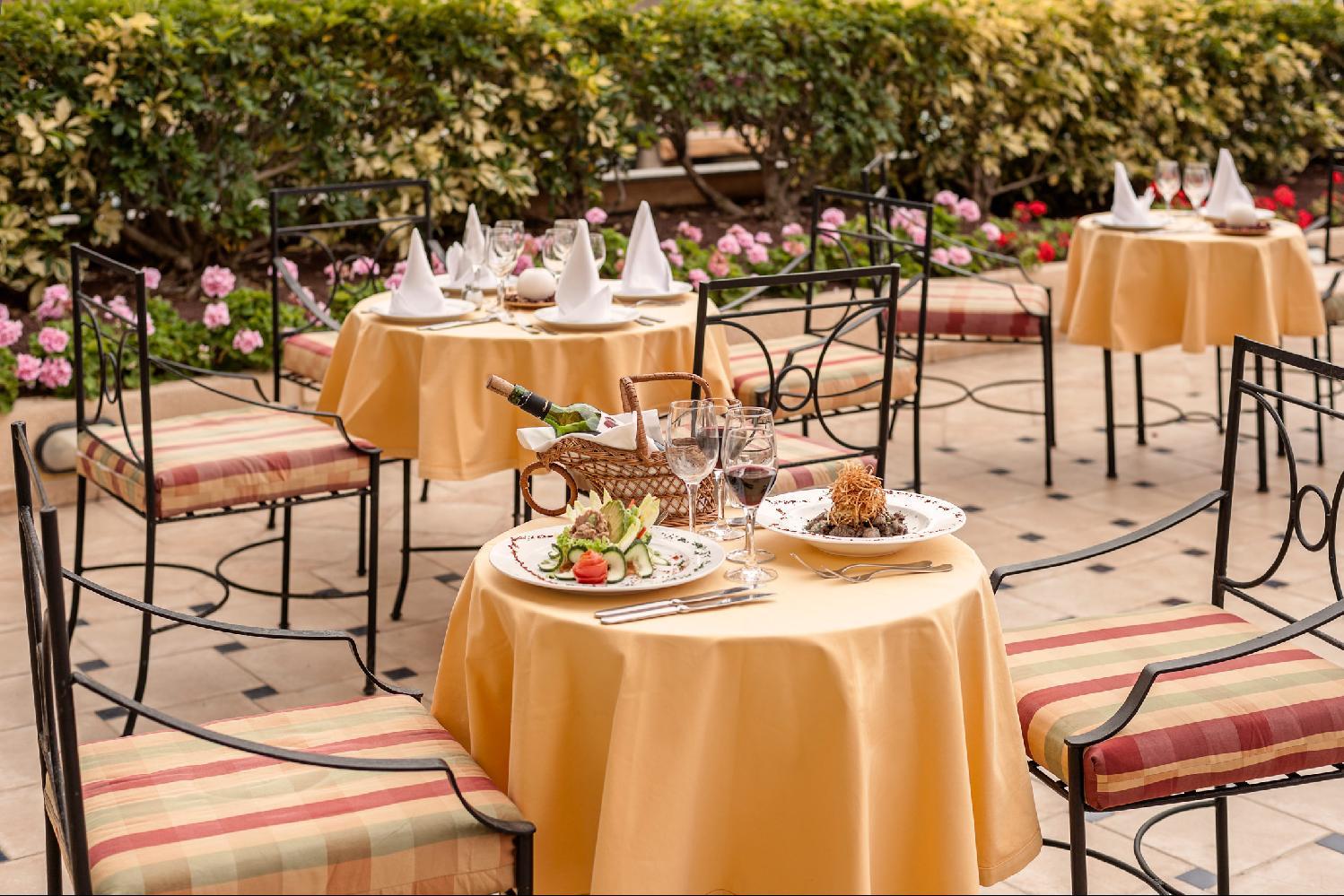 Отель Be Live Experience Orotava (Adults Only) Пуэрто-де-ла-Крус Экстерьер фото
