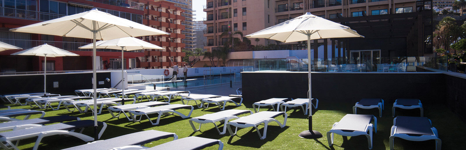Отель Be Live Experience Orotava (Adults Only) Пуэрто-де-ла-Крус Экстерьер фото